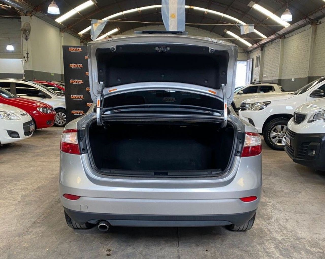 Renault Fluence Usado en Mendoza, deRuedas