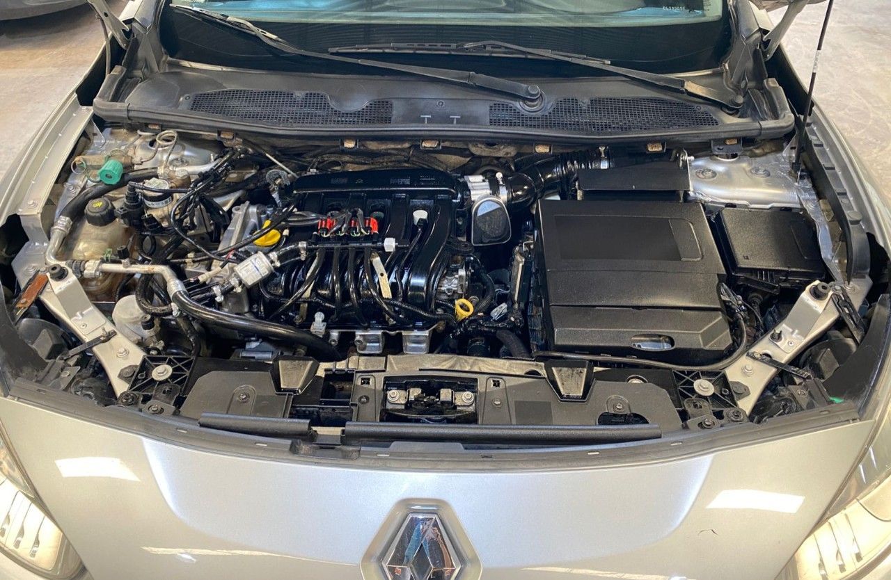 Renault Fluence Usado en Mendoza, deRuedas