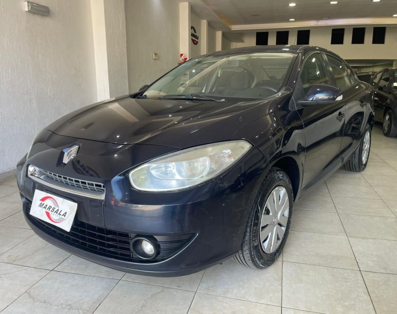 Renault Fluence Usado Financiado en Mendoza, deRuedas