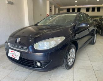 Renault Fluence Usado en Mendoza Financiado