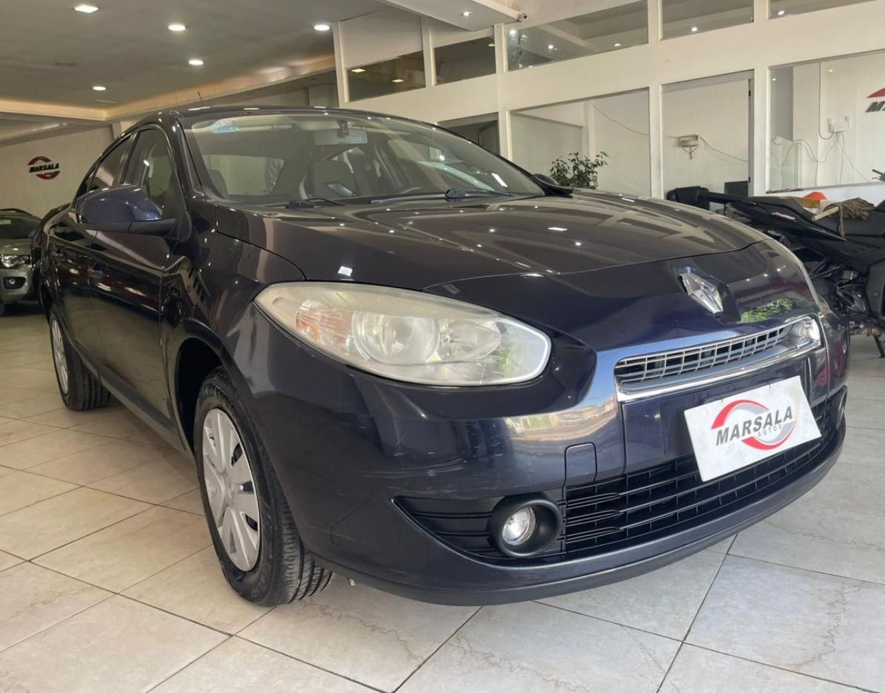 Renault Fluence Usado Financiado en Mendoza, deRuedas