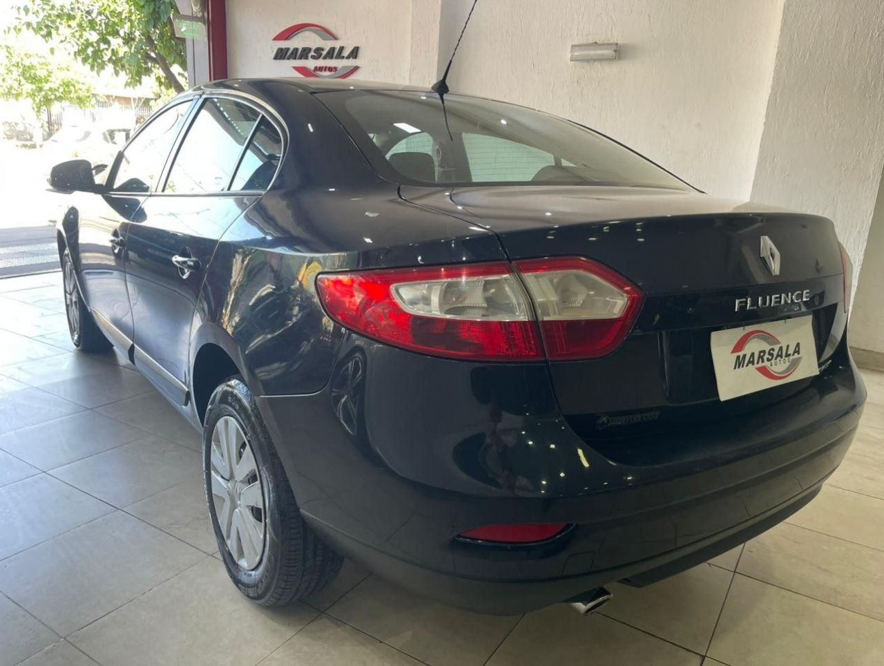 Renault Fluence Usado Financiado en Mendoza, deRuedas