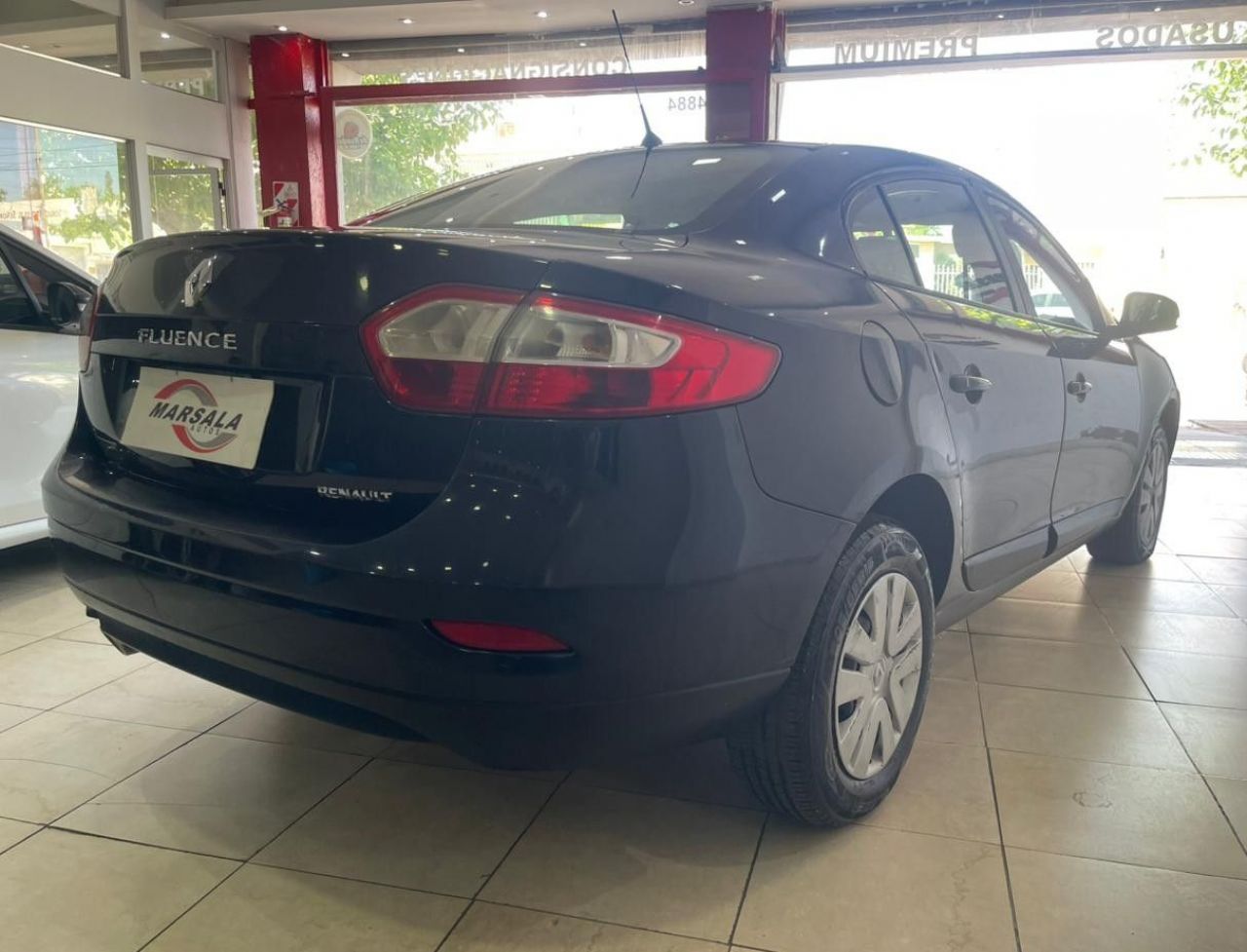 Renault Fluence Usado Financiado en Mendoza, deRuedas