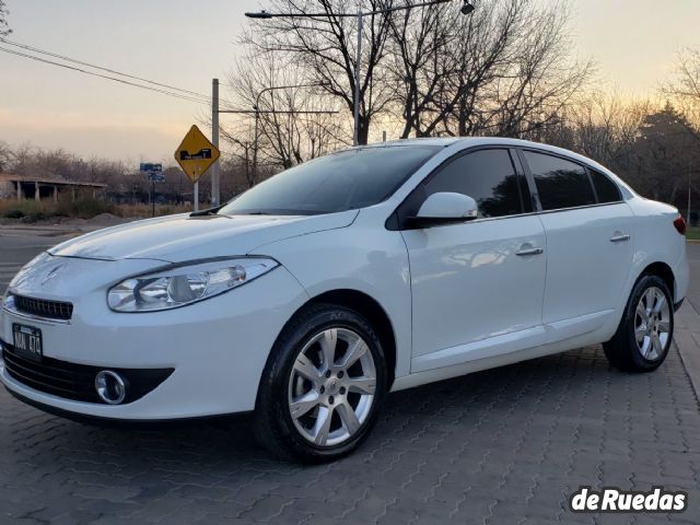 Renault Fluence Usado en Mendoza, deRuedas