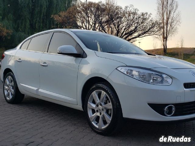 Renault Fluence Usado en Mendoza, deRuedas