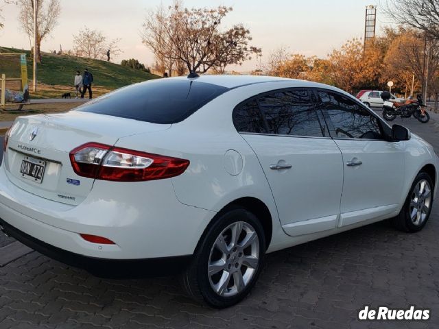 Renault Fluence Usado en Mendoza, deRuedas