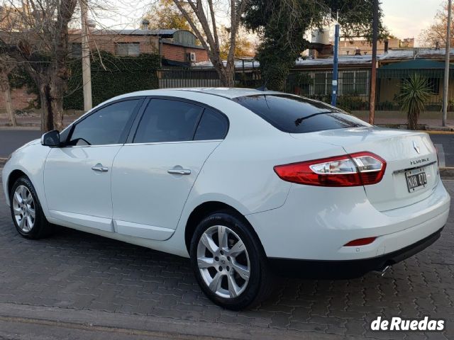 Renault Fluence Usado en Mendoza, deRuedas