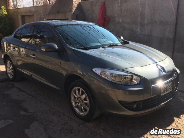 Renault Fluence Usado en Mendoza, deRuedas