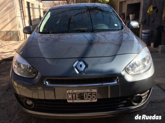 Renault Fluence Usado en Mendoza, deRuedas