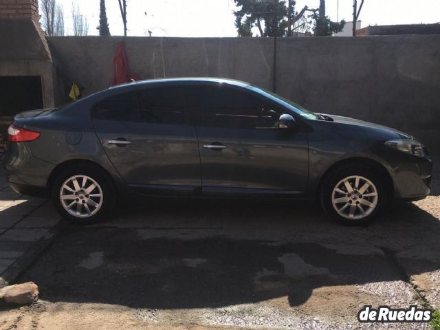 Renault Fluence Usado en Mendoza, deRuedas