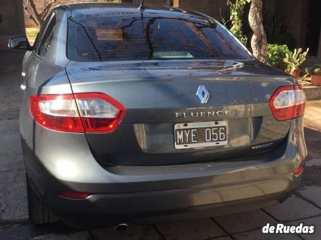 Renault Fluence Usado en Mendoza, deRuedas