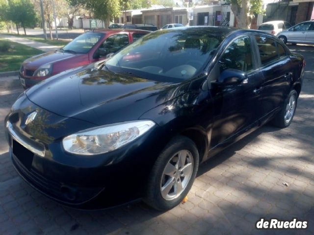 Renault Fluence Usado en Mendoza, deRuedas