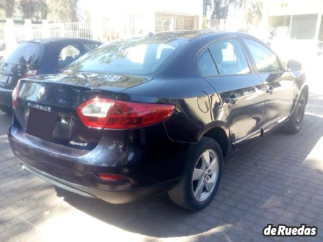 Renault Fluence Usado en Mendoza, deRuedas