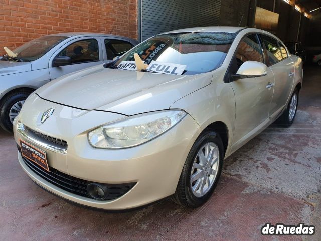 Renault Fluence Usado en Mendoza, deRuedas