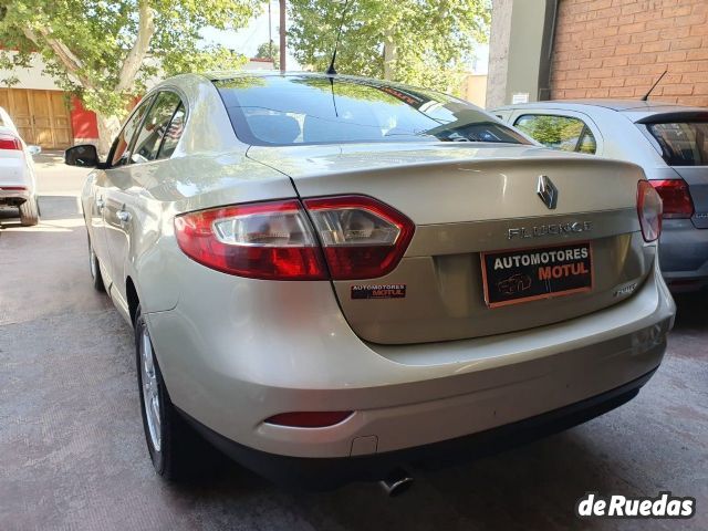 Renault Fluence Usado en Mendoza, deRuedas