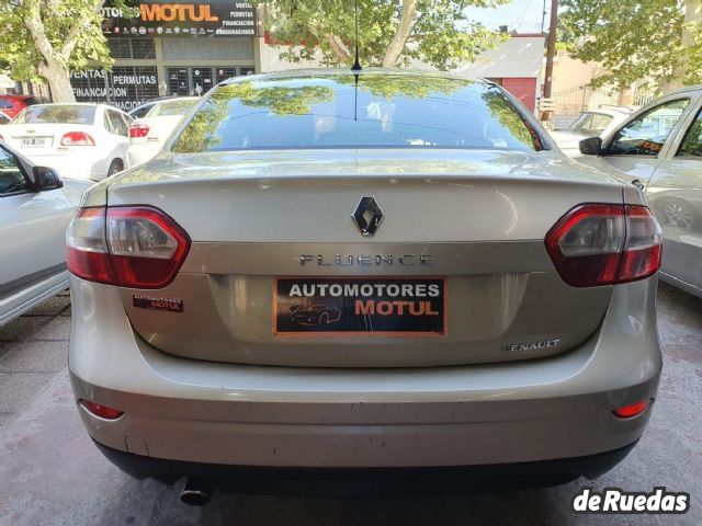 Renault Fluence Usado en Mendoza, deRuedas