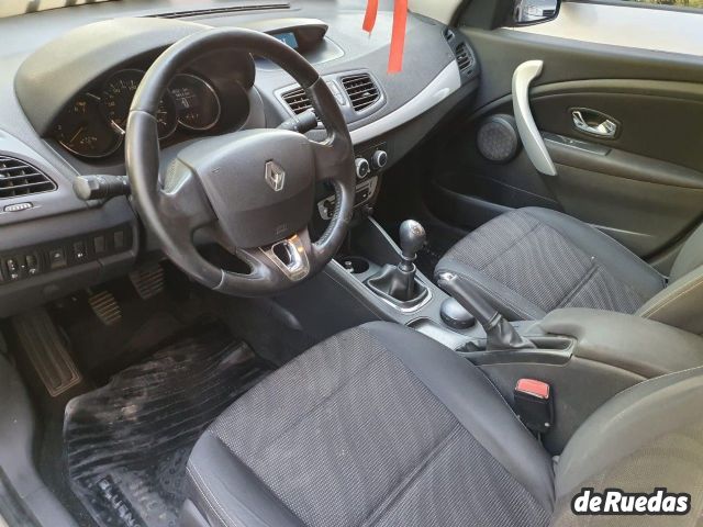 Renault Fluence Usado en Mendoza, deRuedas