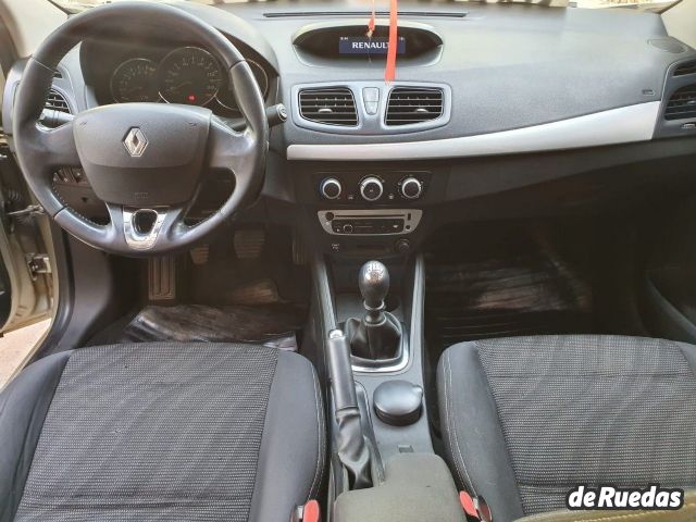 Renault Fluence Usado en Mendoza, deRuedas