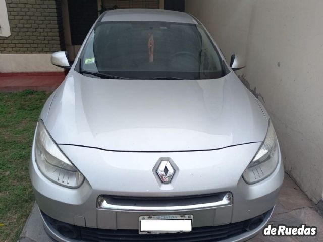 Renault Fluence Usado en Mendoza, deRuedas