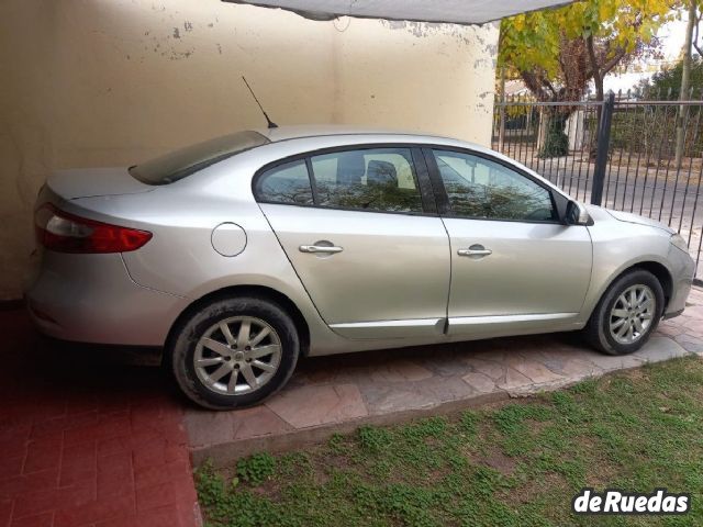 Renault Fluence Usado en Mendoza, deRuedas