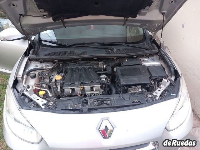 Renault Fluence Usado en Mendoza, deRuedas