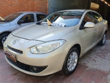 Renault Fluence Usado en Mendoza Financiado