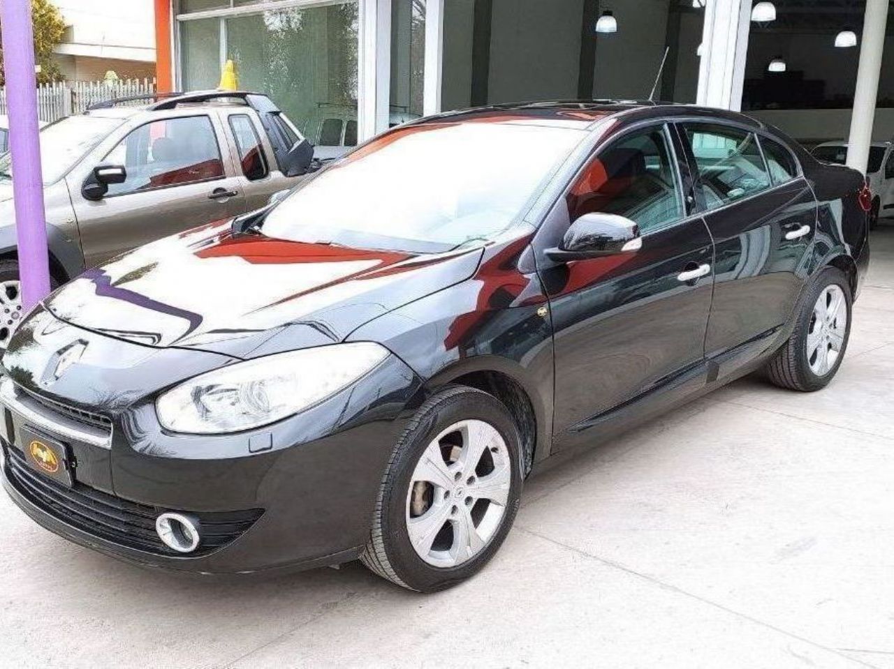 Renault Fluence Usado en Mendoza, deRuedas