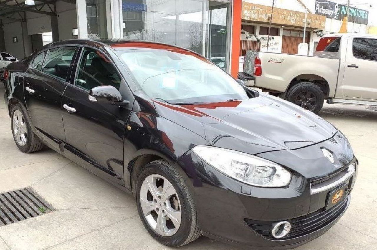 Renault Fluence Usado en Mendoza, deRuedas