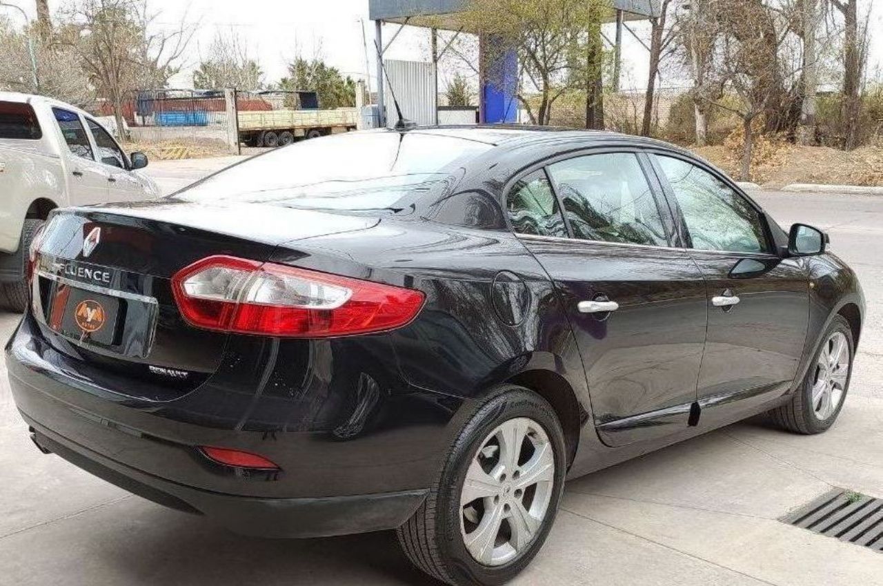 Renault Fluence Usado en Mendoza, deRuedas