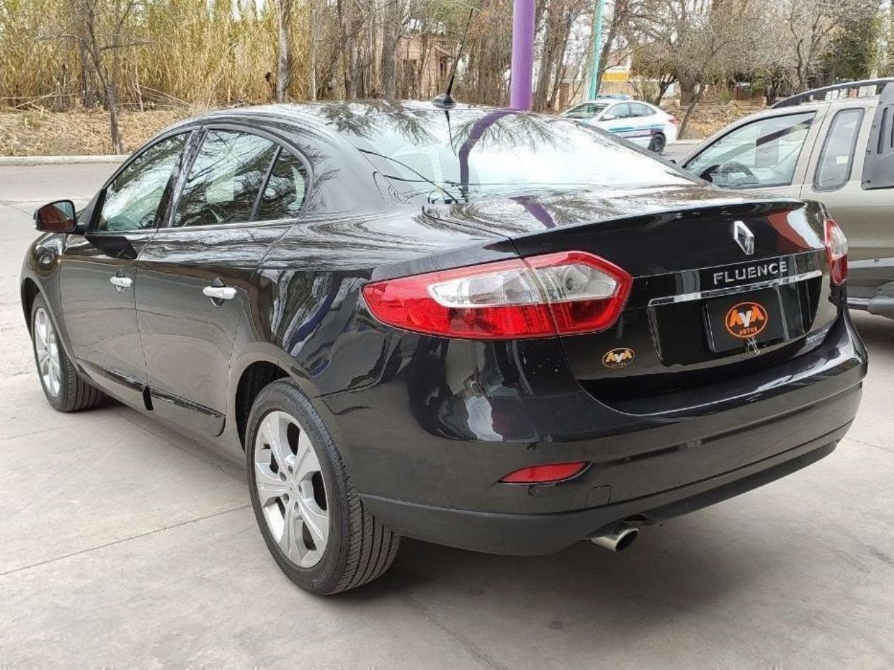 Renault Fluence Usado en Mendoza, deRuedas