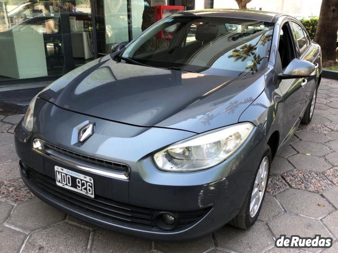 Renault Fluence Usado en Mendoza, deRuedas