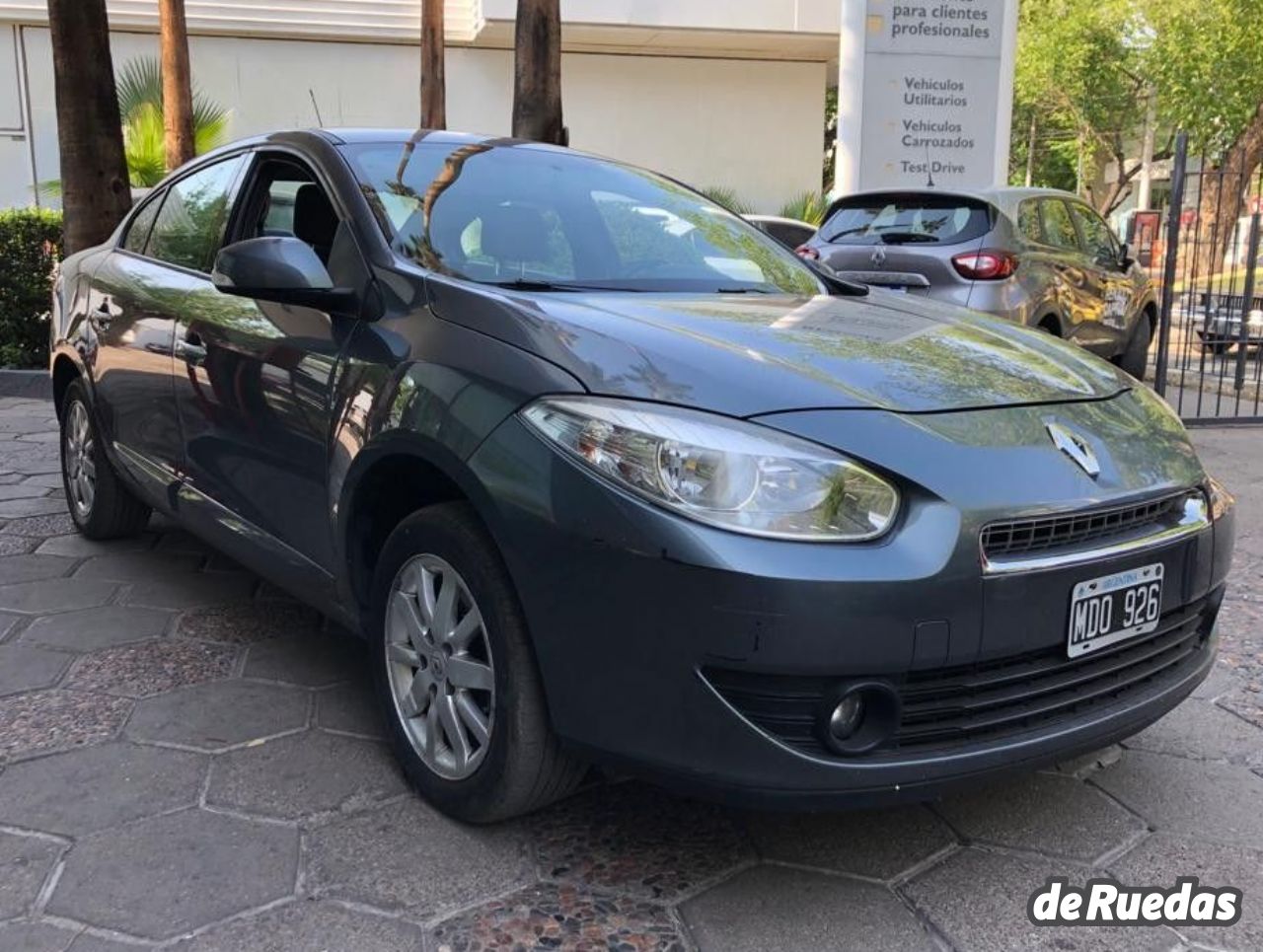 Renault Fluence Usado en Mendoza, deRuedas