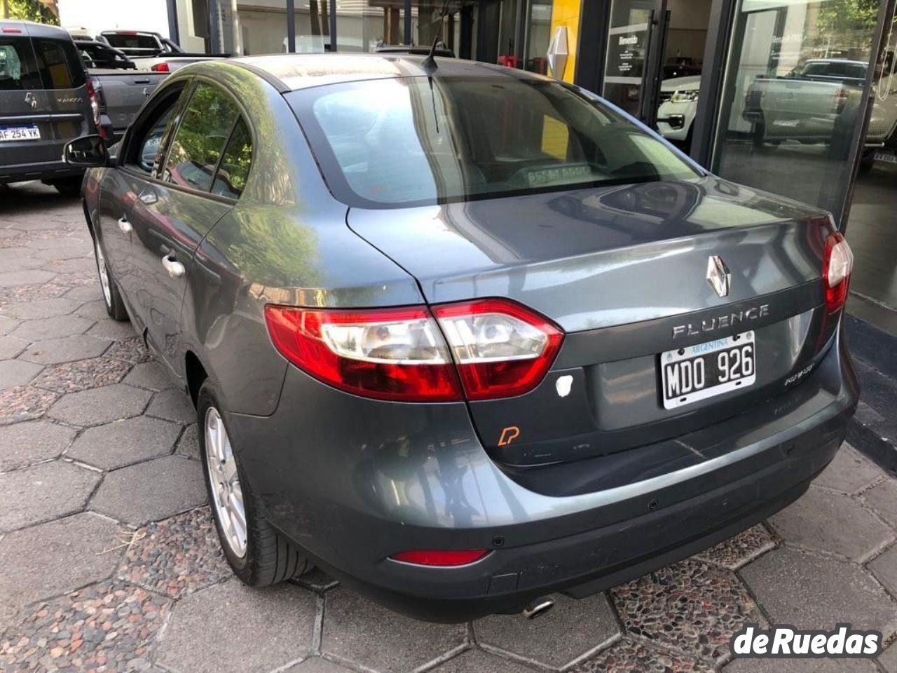 Renault Fluence Usado en Mendoza, deRuedas
