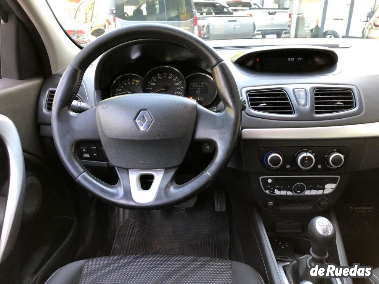 Renault Fluence Usado en Mendoza, deRuedas