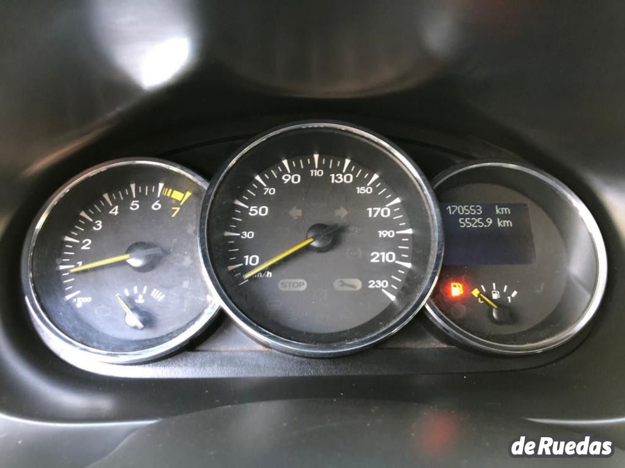 Renault Fluence Usado en Mendoza, deRuedas
