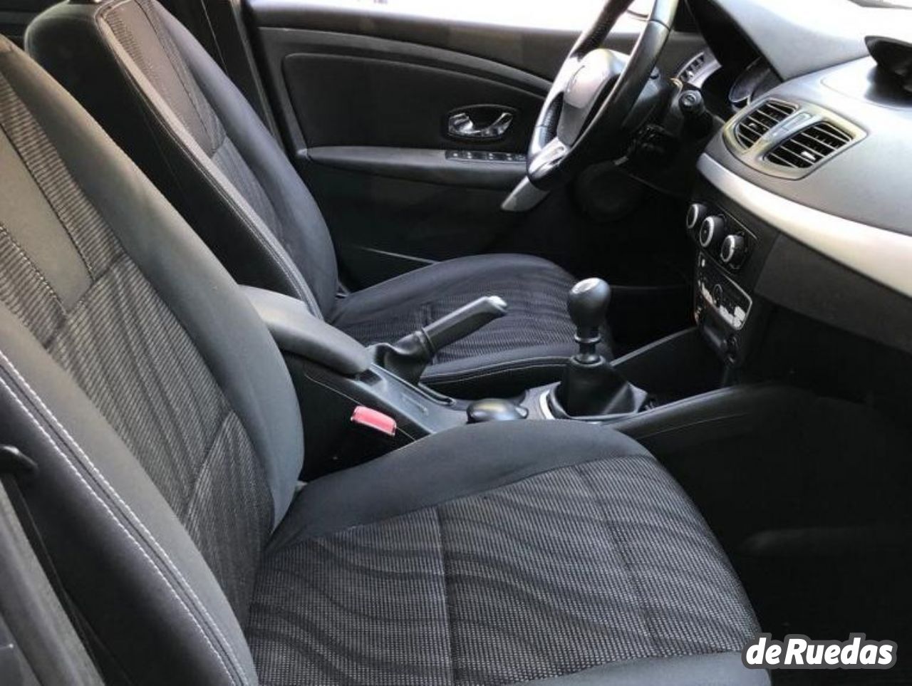Renault Fluence Usado en Mendoza, deRuedas
