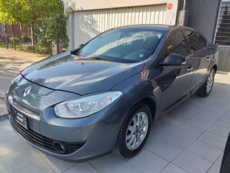 Renault Fluence Usado en Mendoza