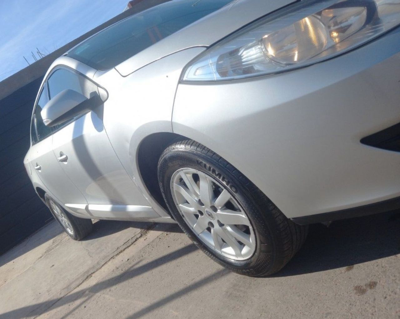 Renault Fluence Usado en Mendoza, deRuedas