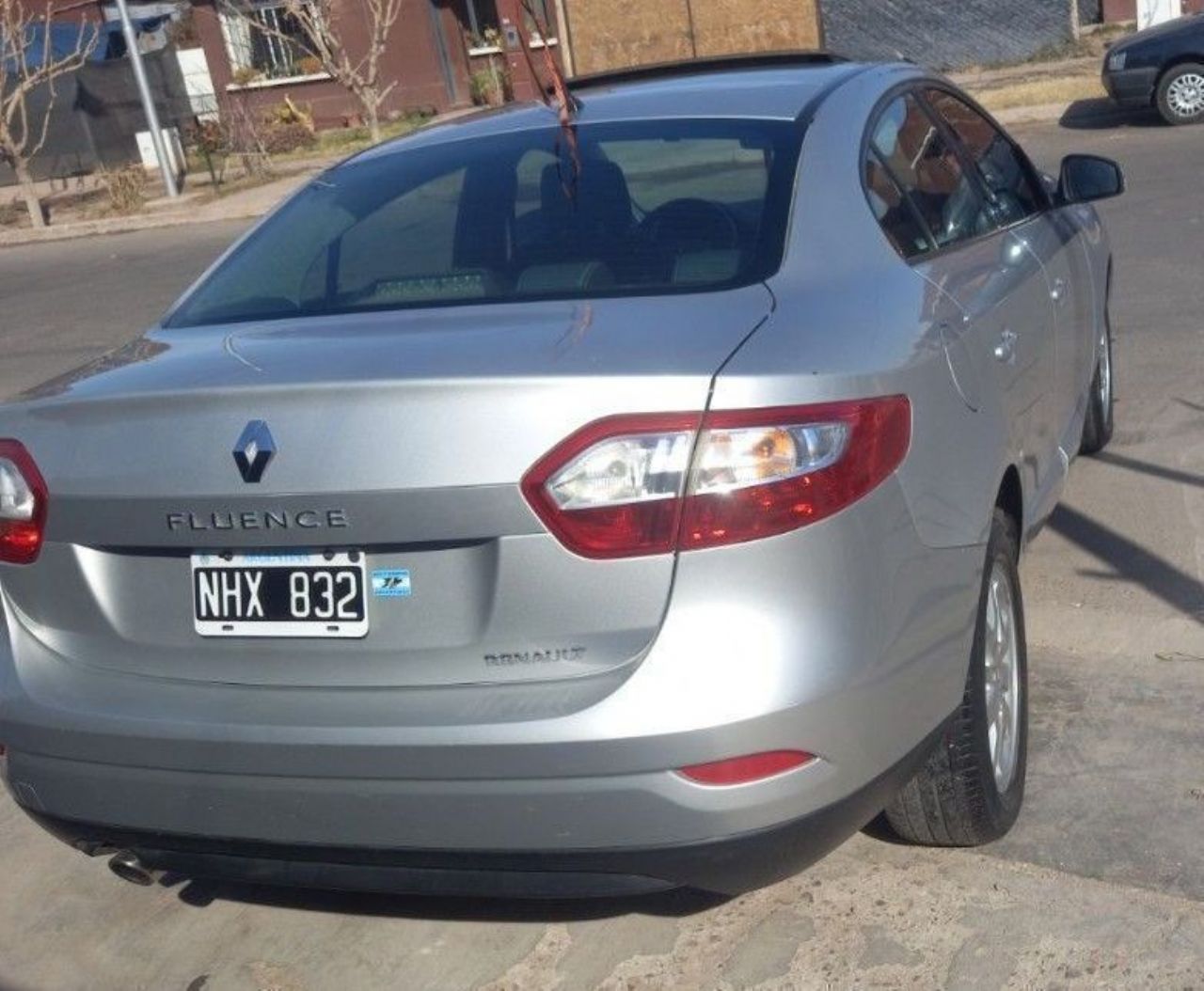 Renault Fluence Usado en Mendoza, deRuedas