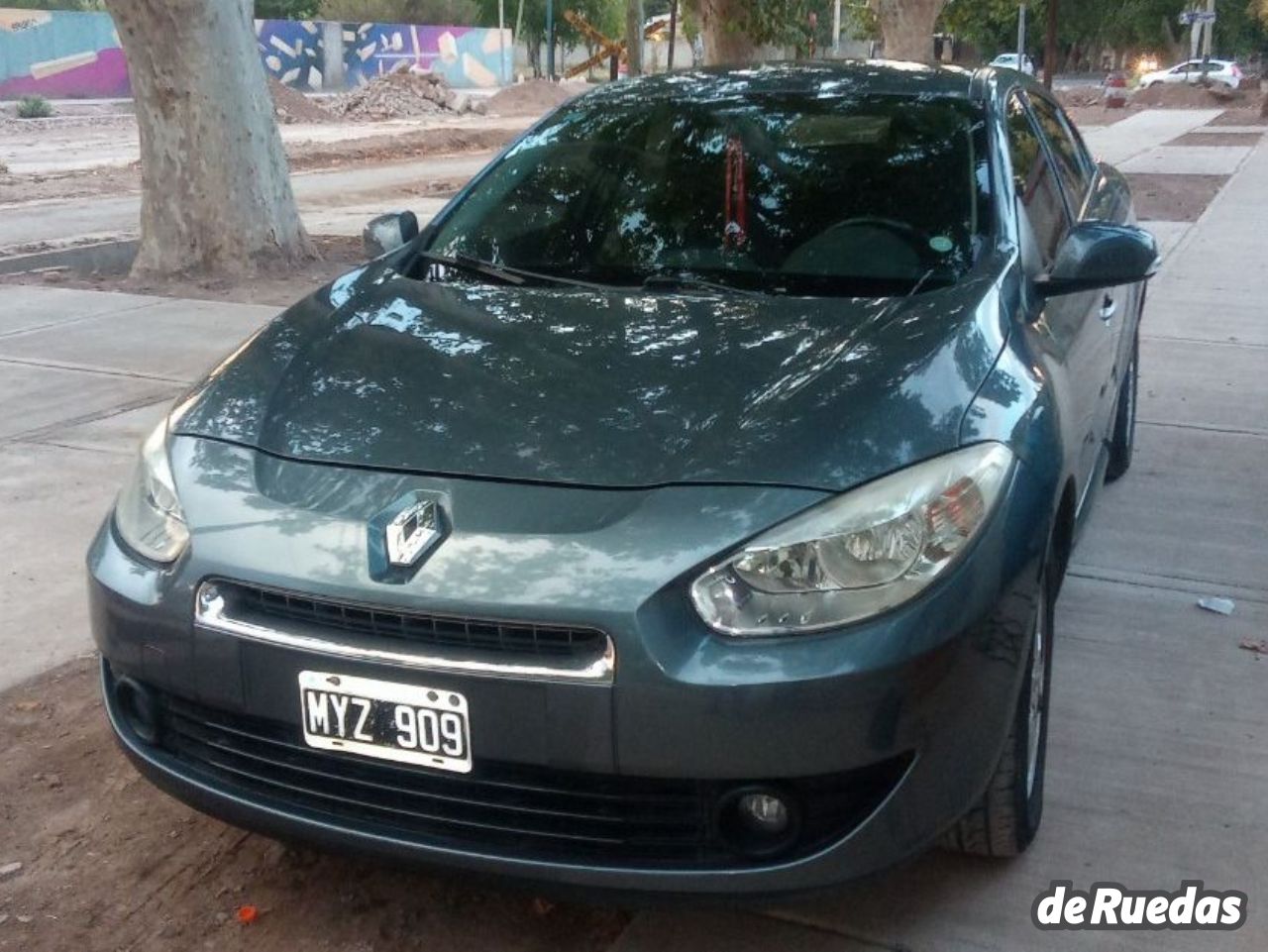 Renault Fluence Usado en Mendoza, deRuedas