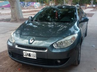 Renault Fluence Usado en Mendoza