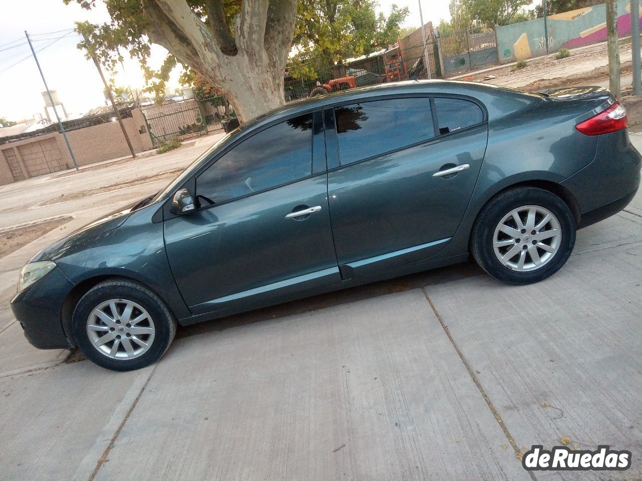 Renault Fluence Usado en Mendoza, deRuedas