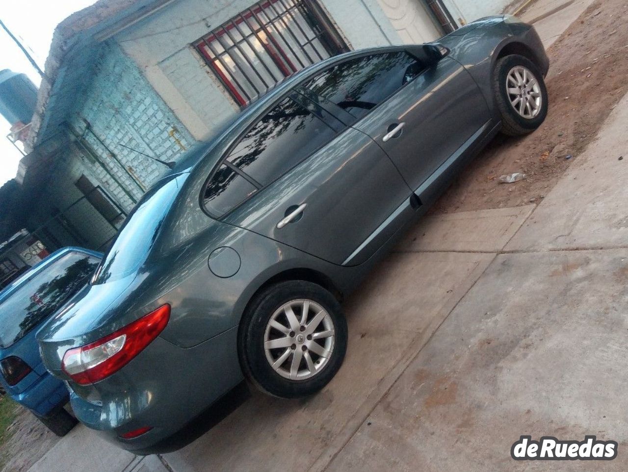 Renault Fluence Usado en Mendoza, deRuedas