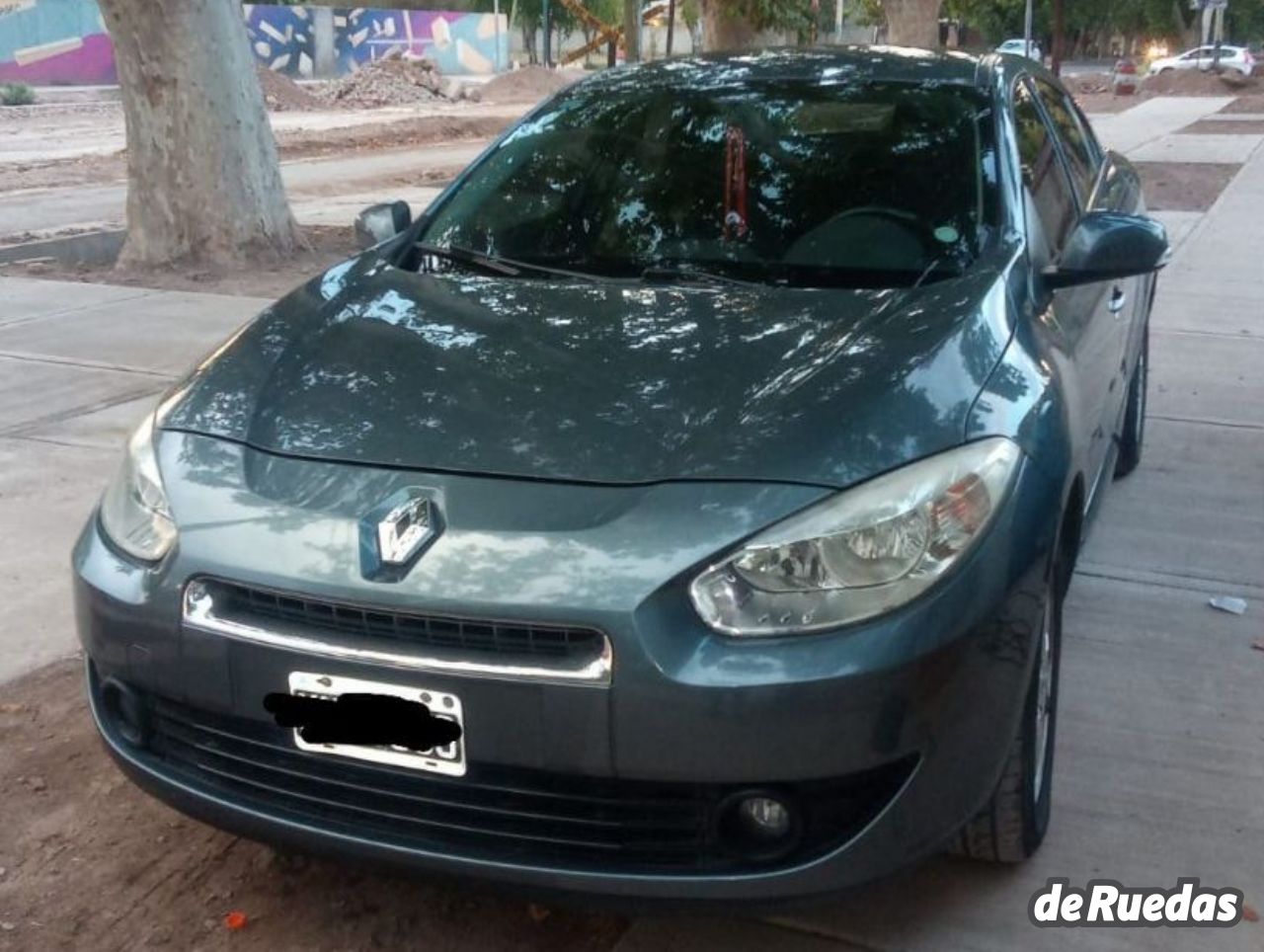 Renault Fluence Usado en Mendoza, deRuedas