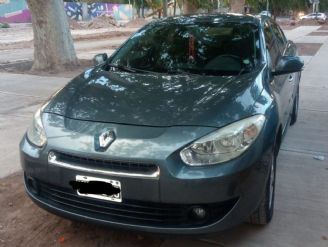 Renault Fluence Usado en Mendoza