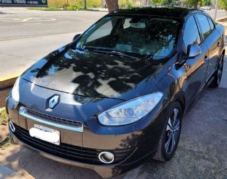Renault Fluence Usado en Mendoza