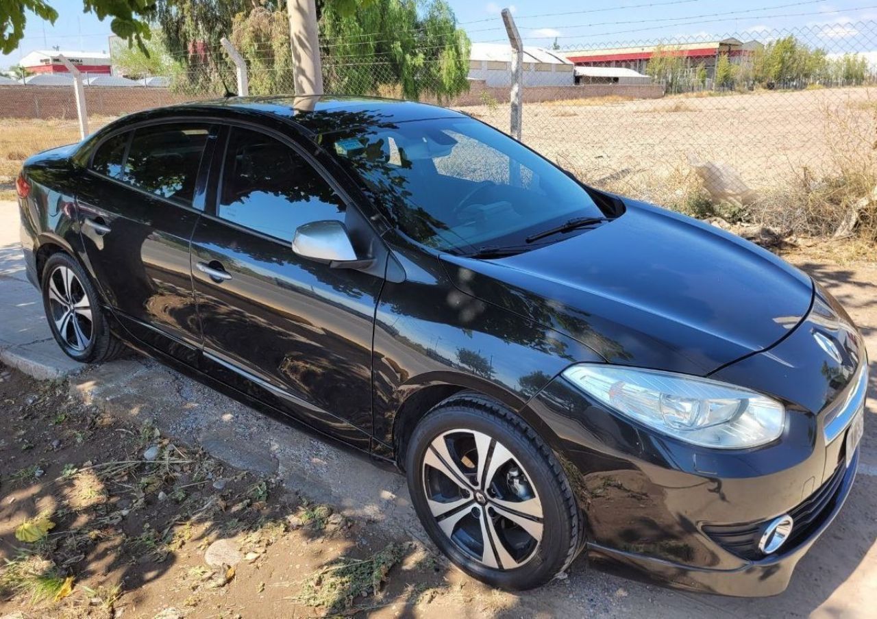 Renault Fluence Usado en Mendoza, deRuedas