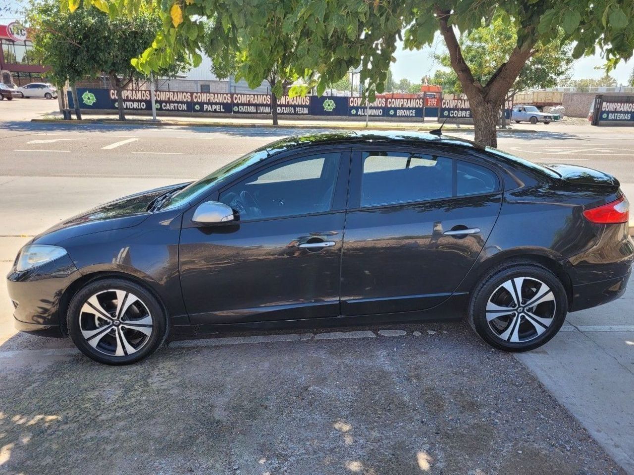 Renault Fluence Usado en Mendoza, deRuedas