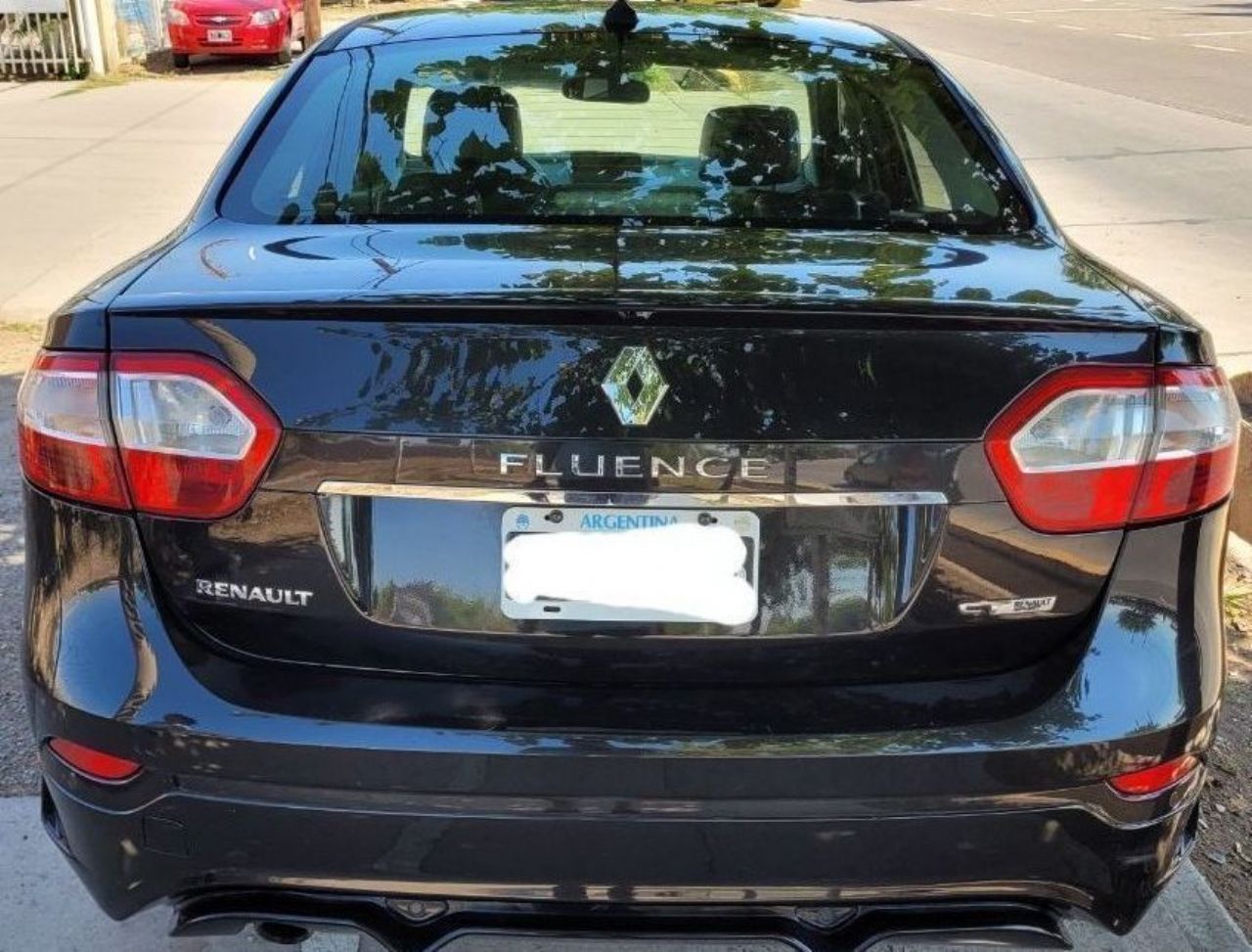 Renault Fluence Usado en Mendoza, deRuedas