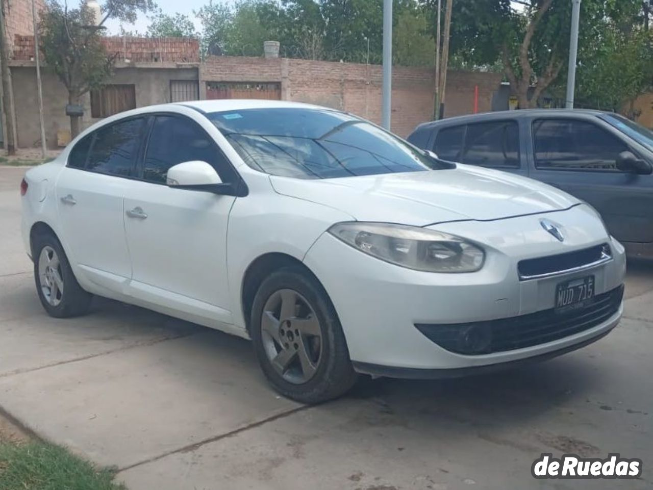 Renault Fluence Usado en Mendoza, deRuedas